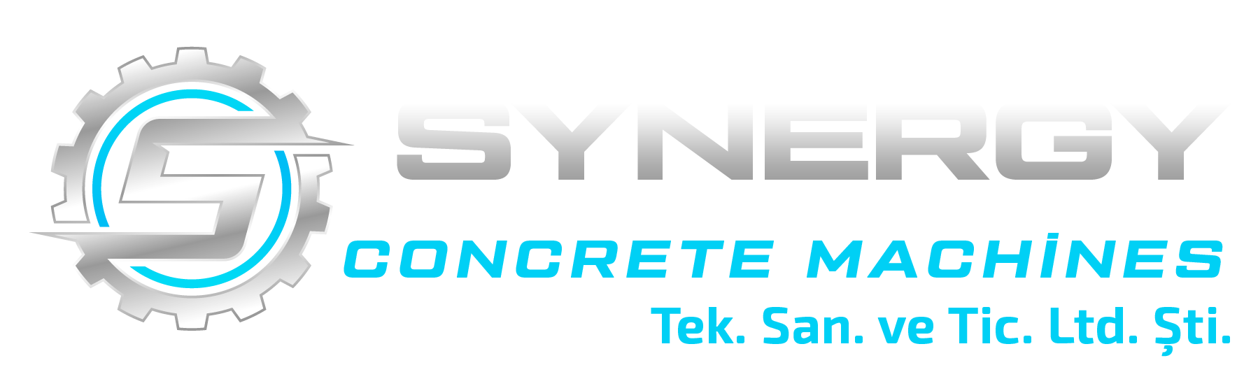 Synergy Concrete Machines